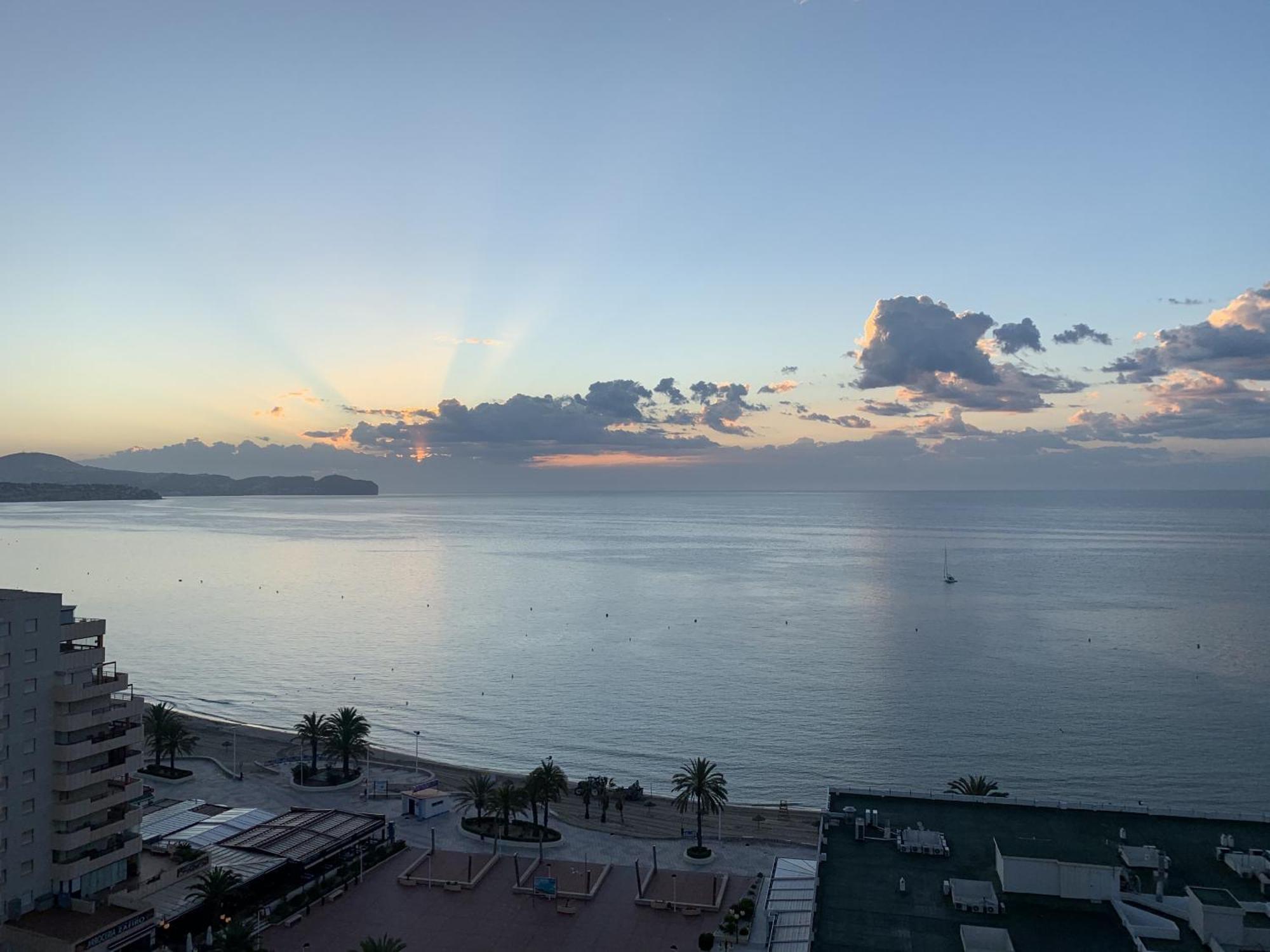 Apolo 16 Impresionantes Vistas Piso 14 Sobre El Mar. Top. كاليبي المظهر الخارجي الصورة